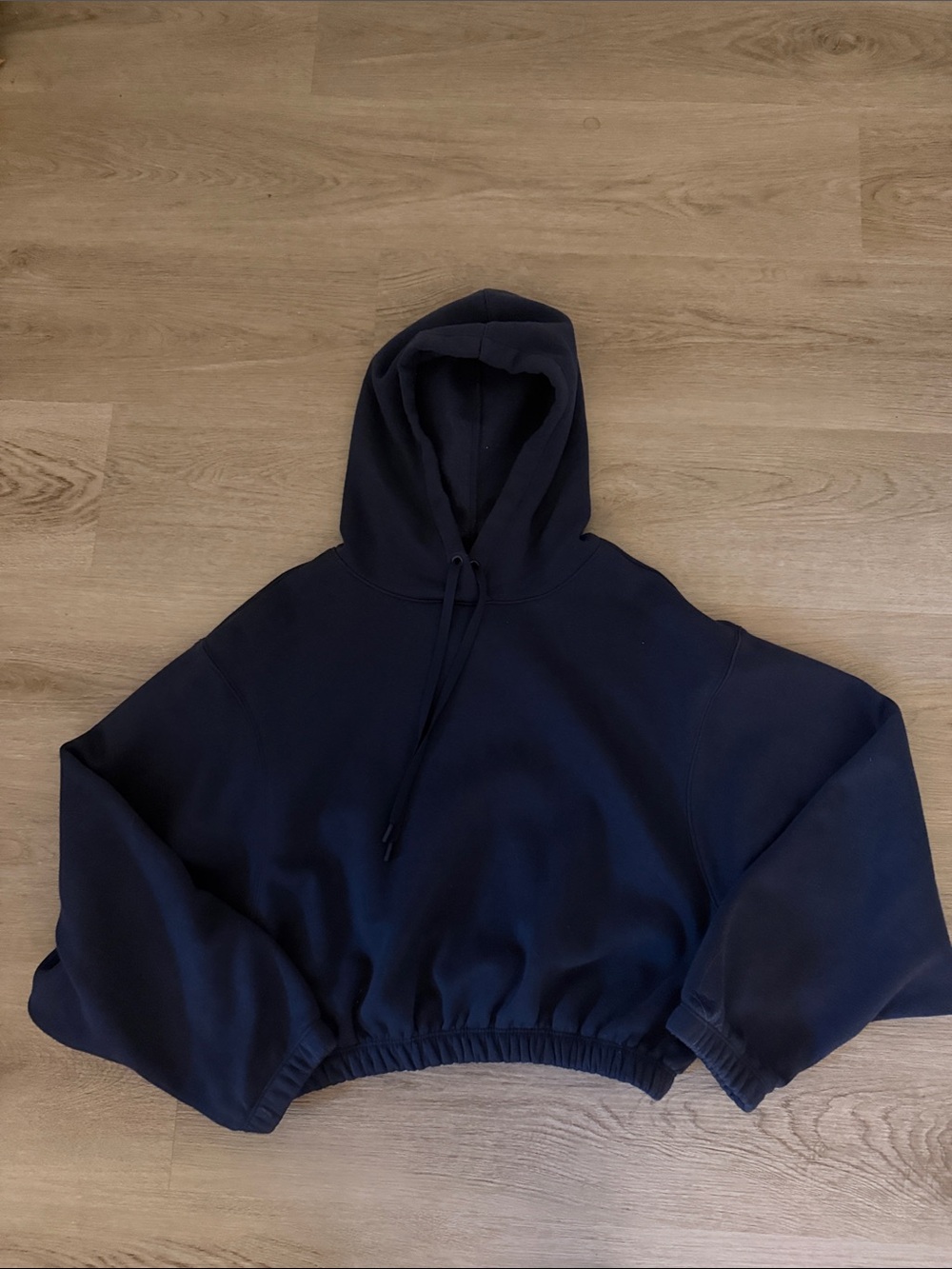 DSG Dark Navy Pullover Hoodie